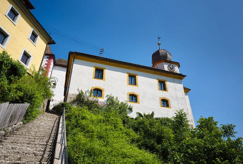 Egloffstein Castle, Germany